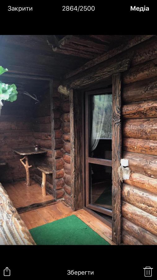 Zelenyj Raj Villa Pashkivtsi  ภายนอก รูปภาพ